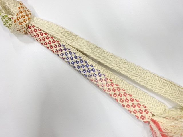 Japanese Kimono / Accessories Silk